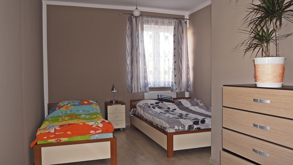 Apartament Przy Promenadzie Apartamento Giżycko Exterior foto